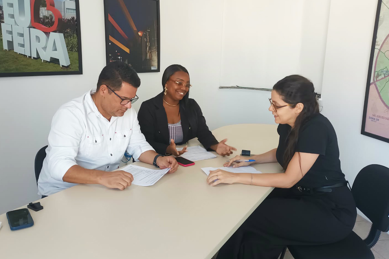 Foto: Reprodução/Prefeitura de Feira de Santana - BA